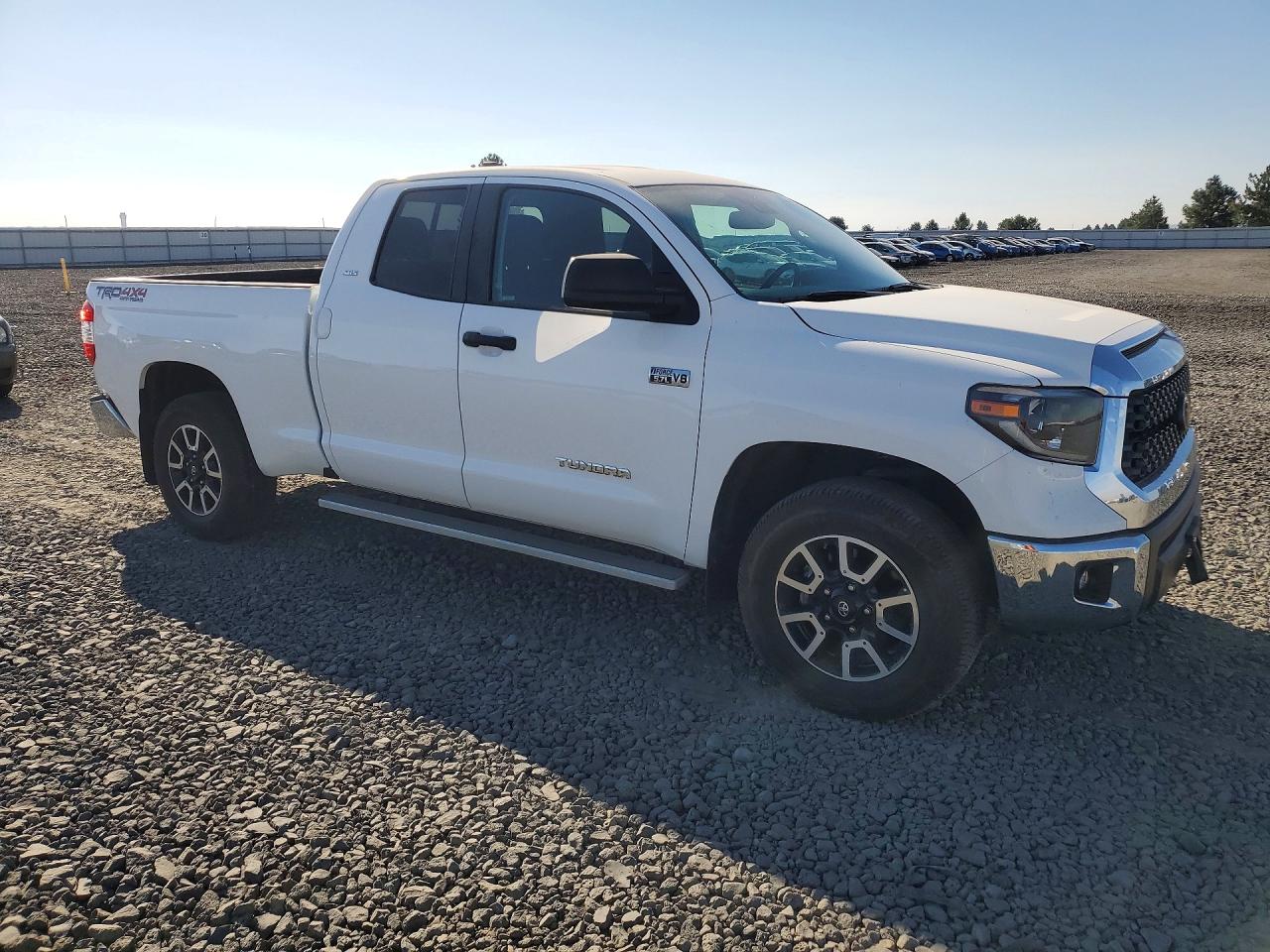 2021 TOYOTA TUNDRA SR5 — снимка 4