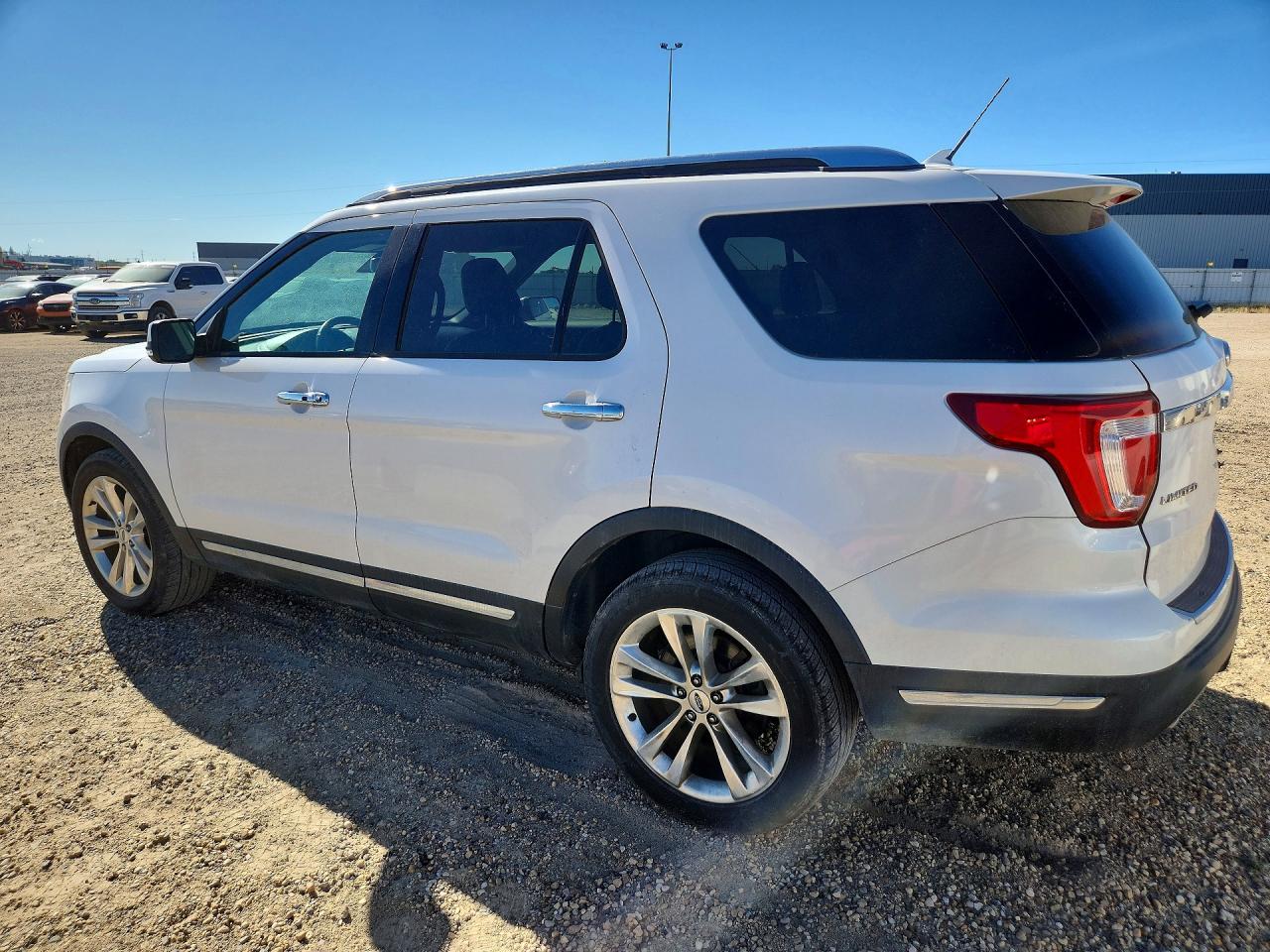 2019 FORD EXPLORER LIMITED — снимка 2