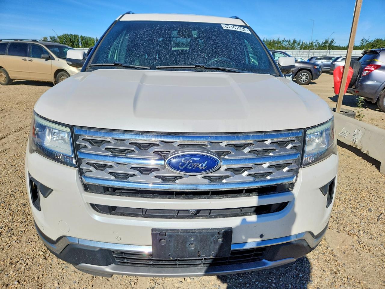 2019 FORD EXPLORER LIMITED — снимка 5