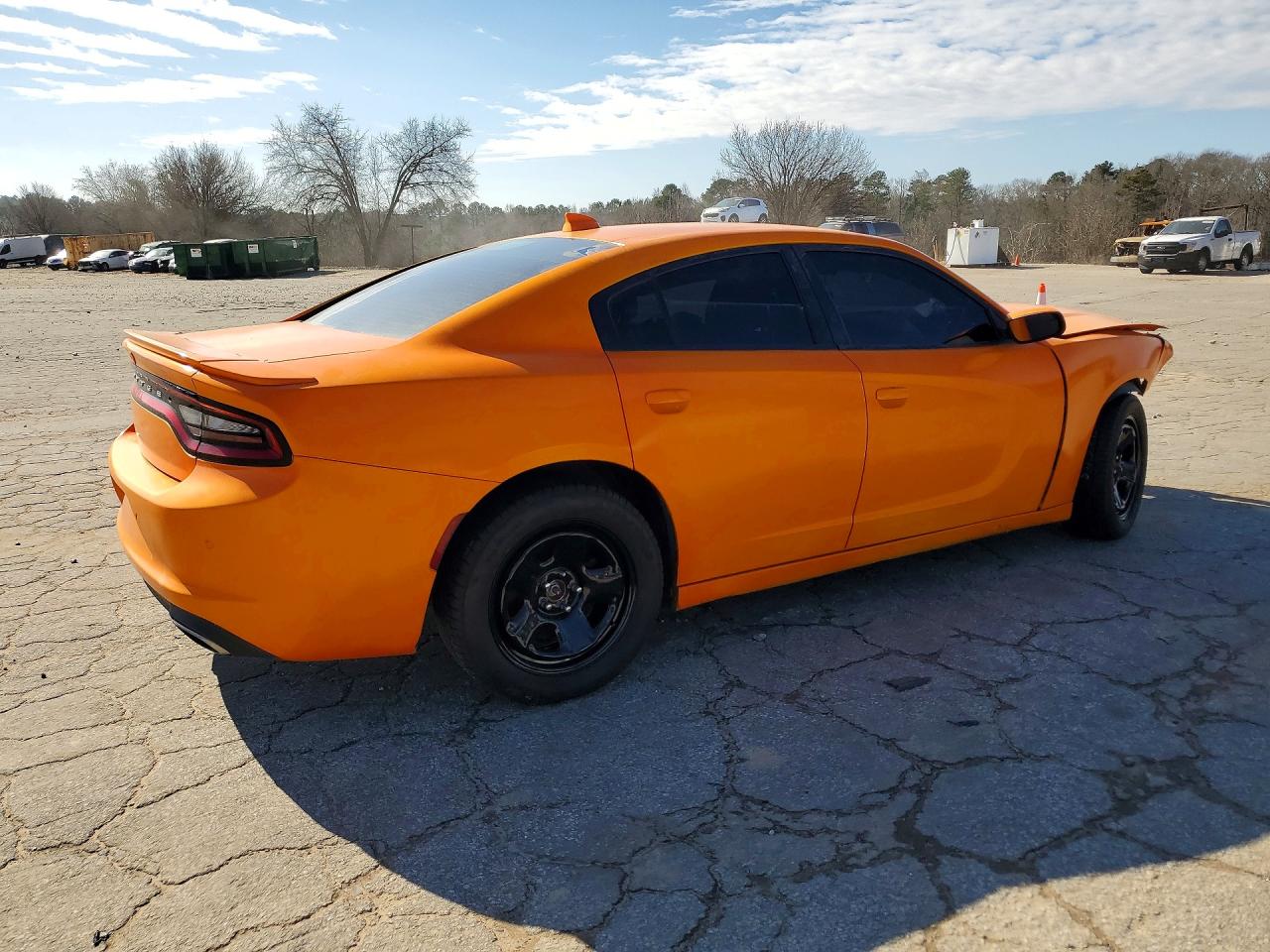 2018 DODGE CHARGER R/T — снимка 3
