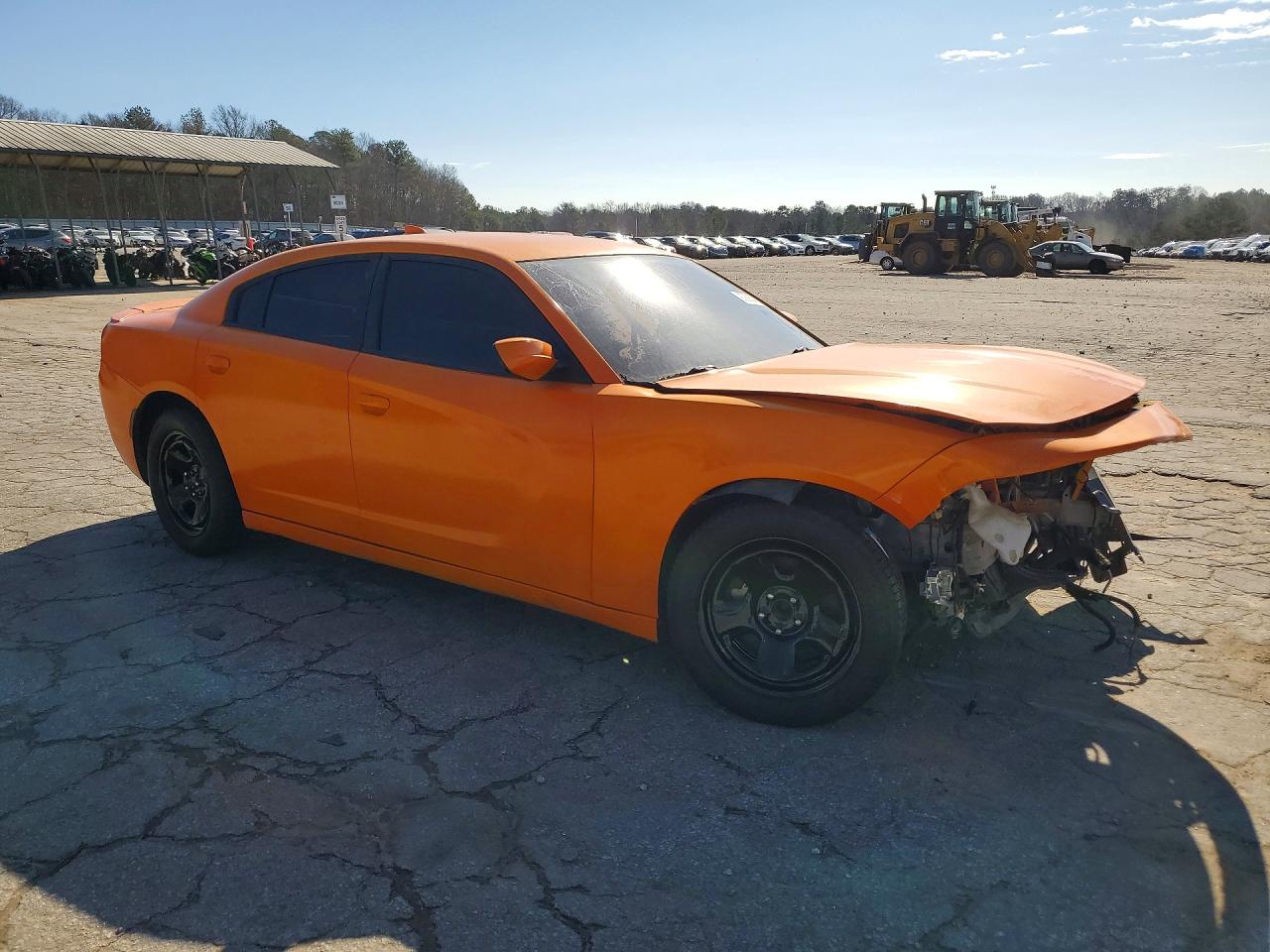 2018 DODGE CHARGER R/T — снимка 4