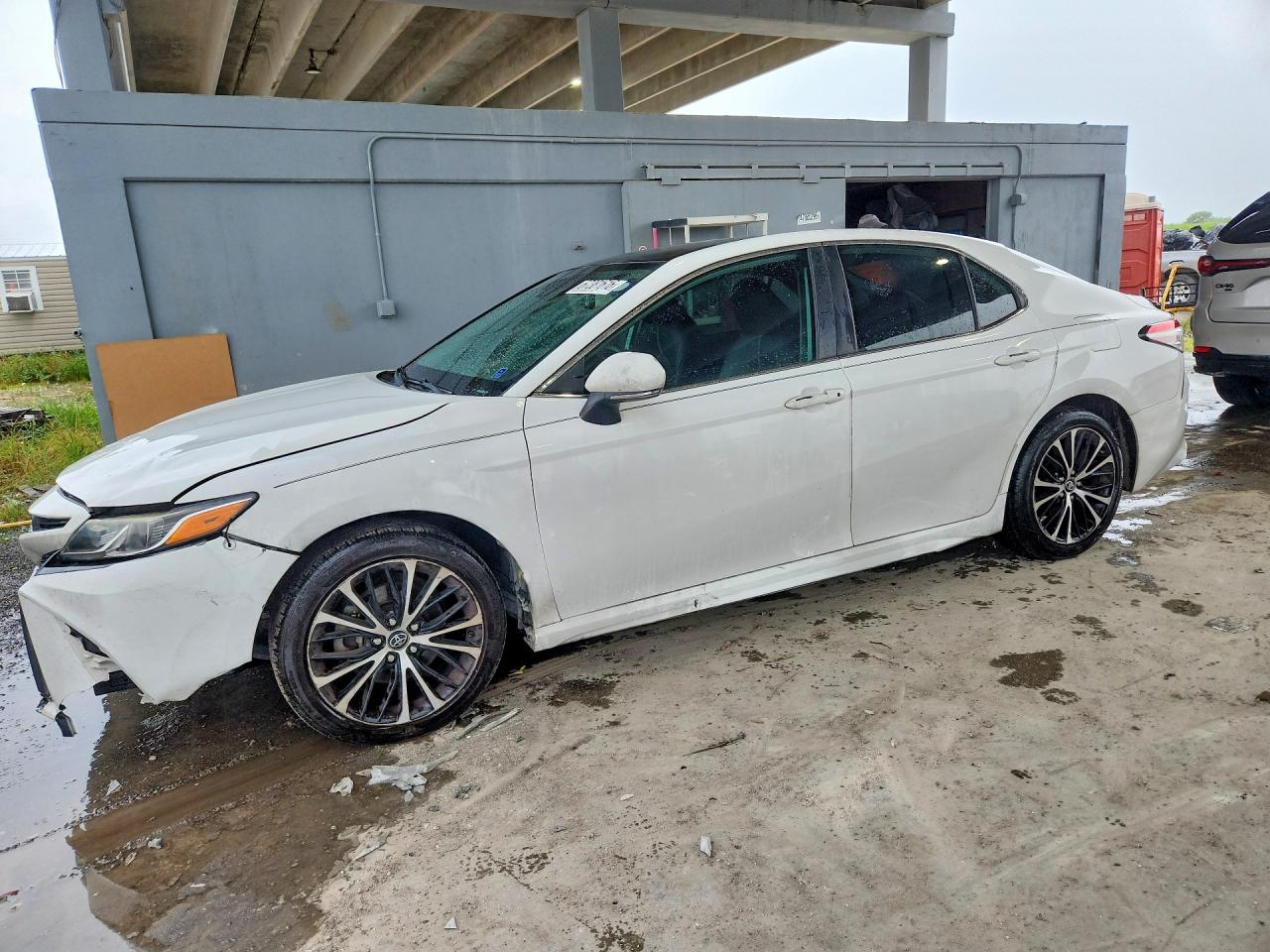 2019 TOYOTA CAMRY SE
