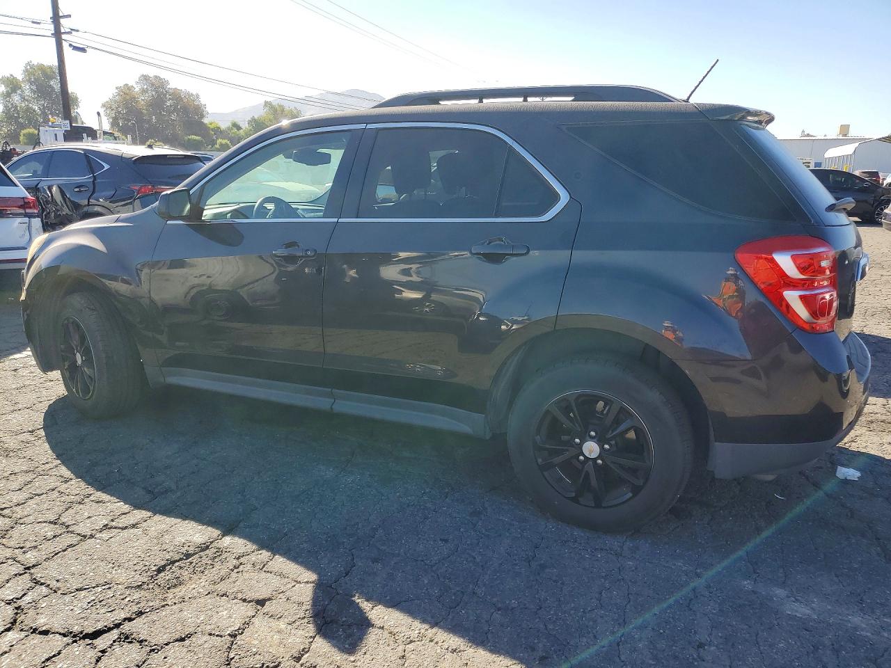 2016 CHEVROLET EQUINOX LT — снимка 2