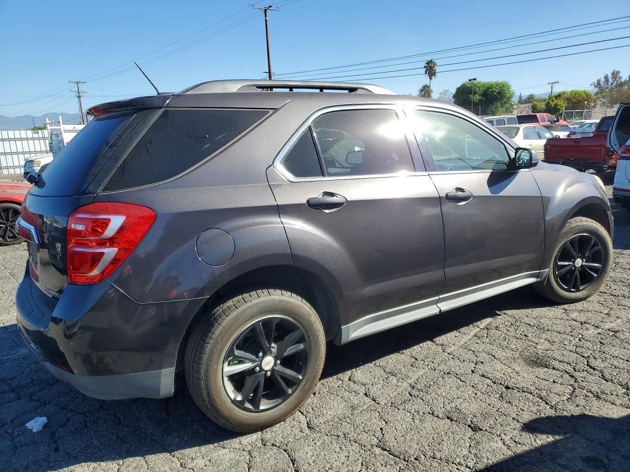 2016 CHEVROLET EQUINOX LT — снимка 3