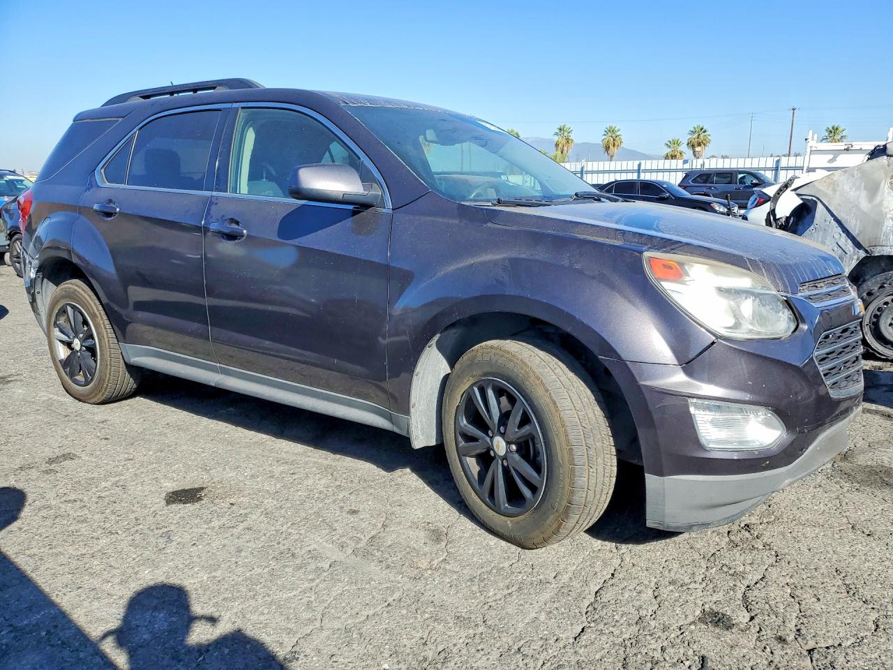 2016 CHEVROLET EQUINOX LT — снимка 4