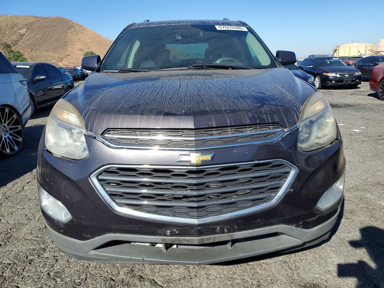 2016 CHEVROLET EQUINOX LT — снимка 5