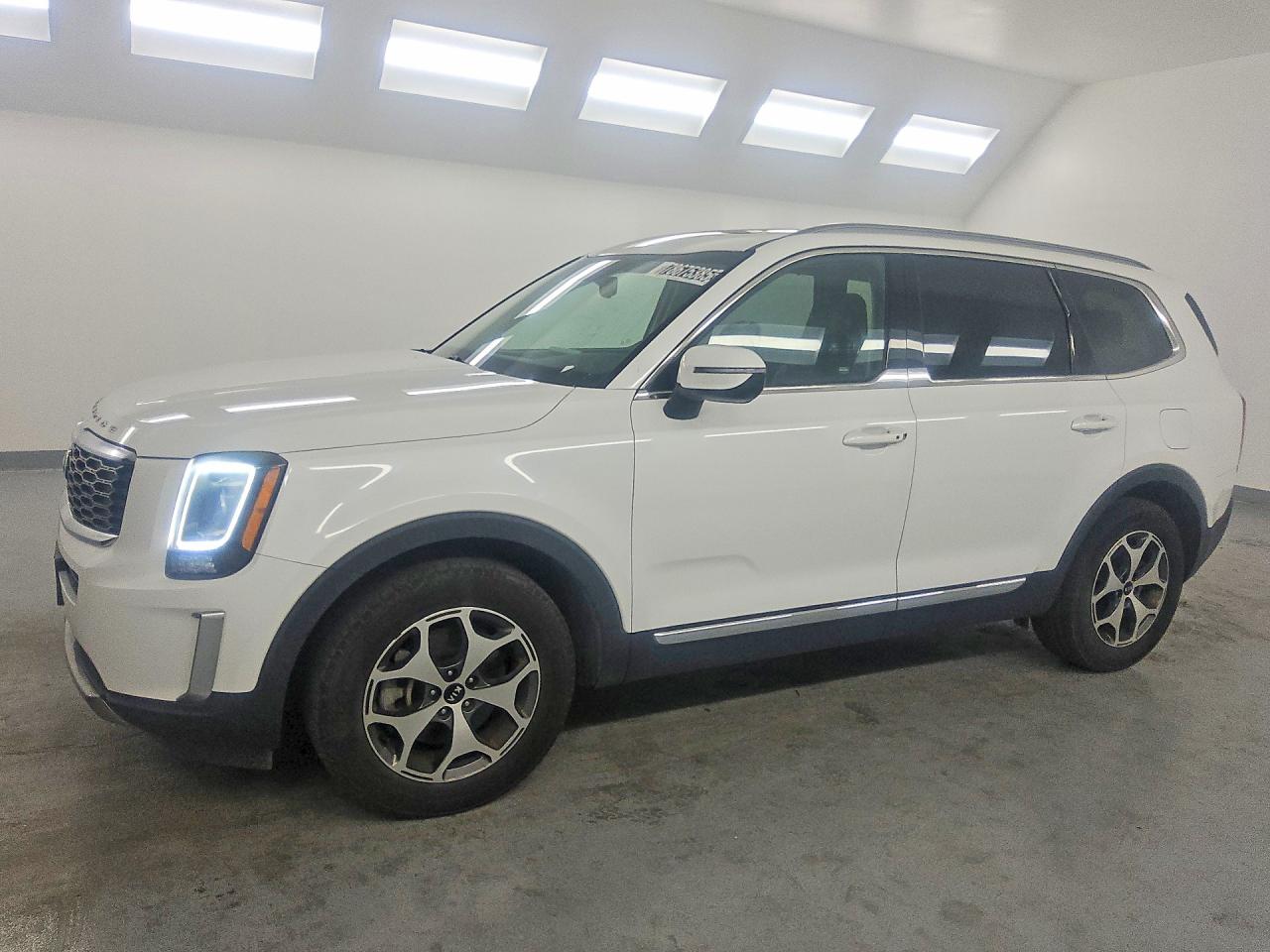 2020 KIA TELLURIDE EX