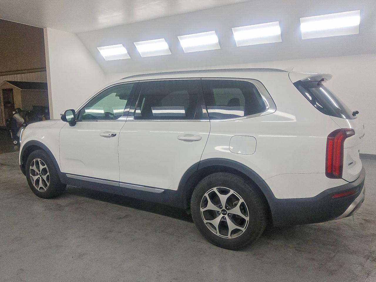 2020 KIA TELLURIDE EX — снимка 2