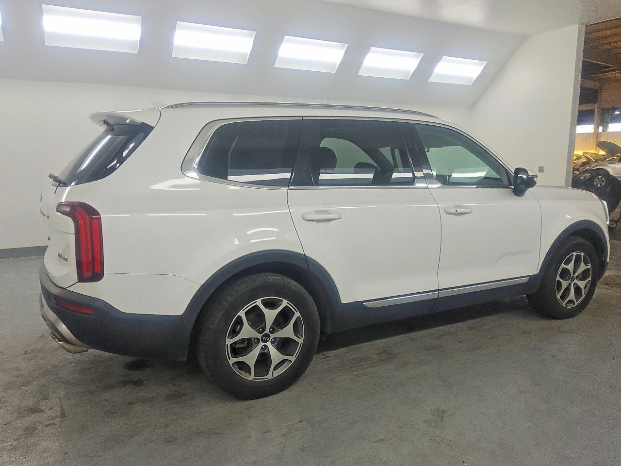 2020 KIA TELLURIDE EX — снимка 3