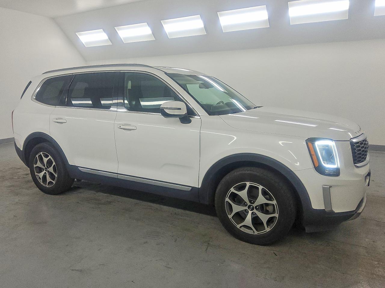 2020 KIA TELLURIDE EX — снимка 4