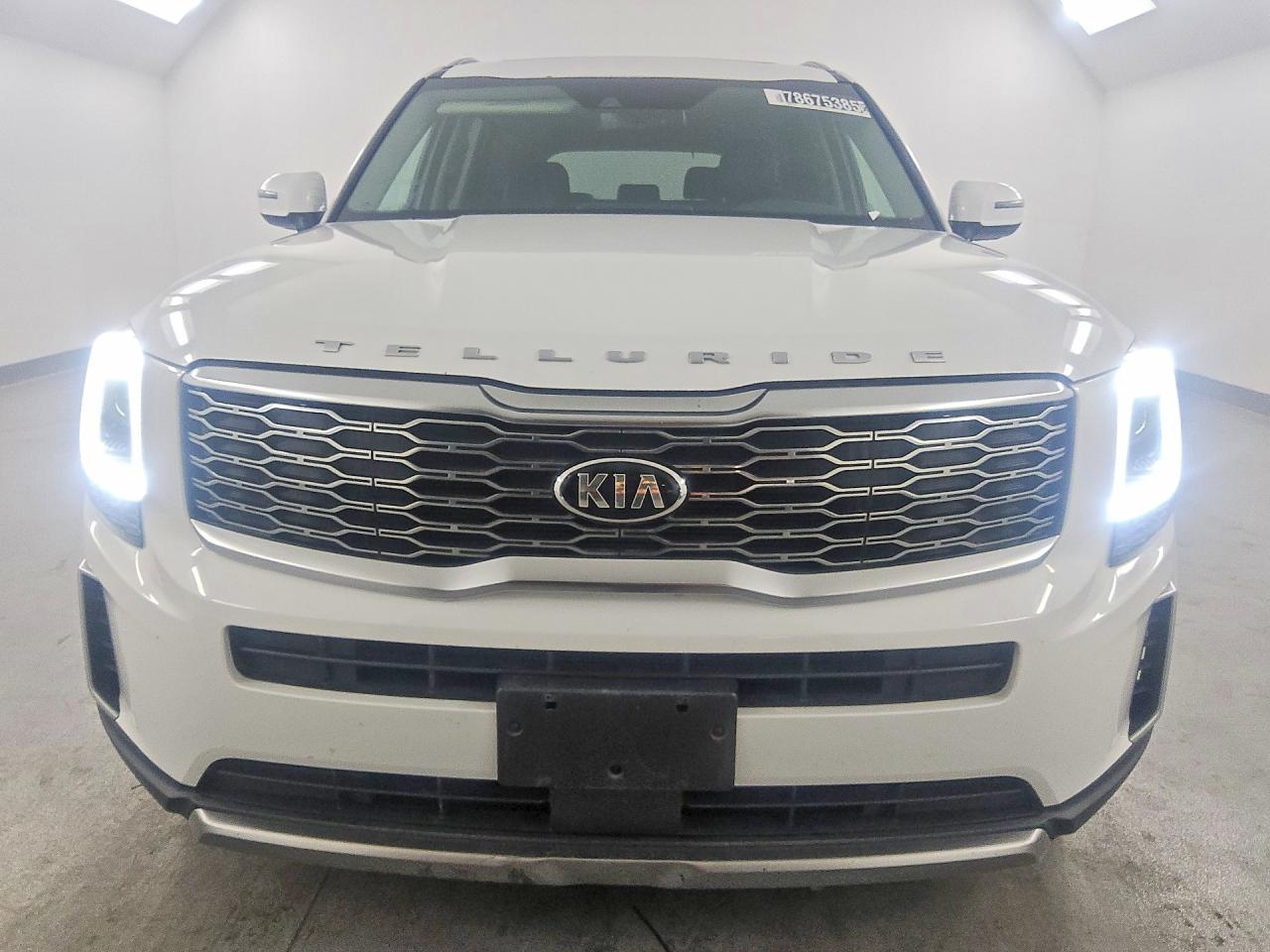 2020 KIA TELLURIDE EX — снимка 5