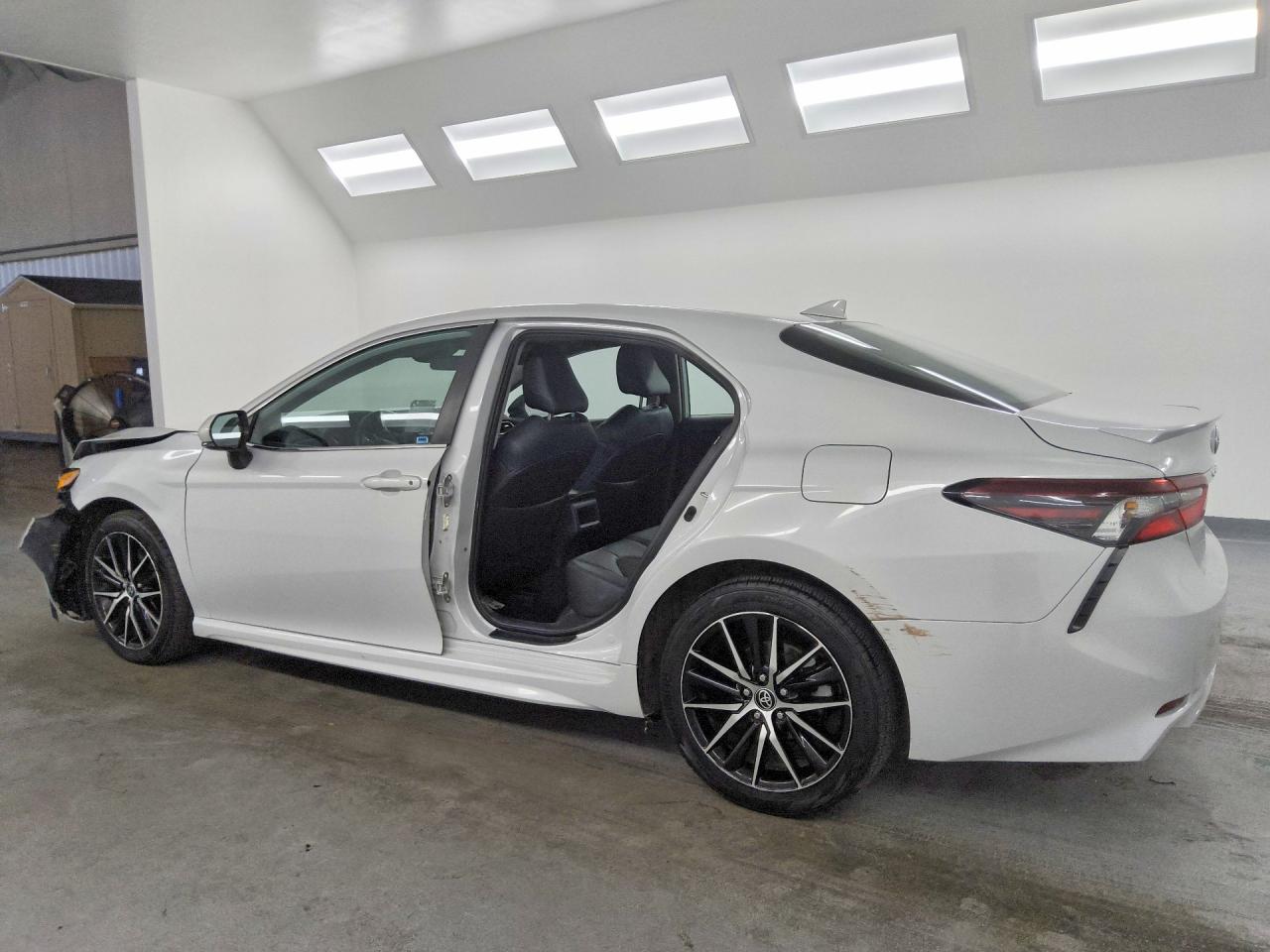 2023 TOYOTA CAMRY SE — снимка 2