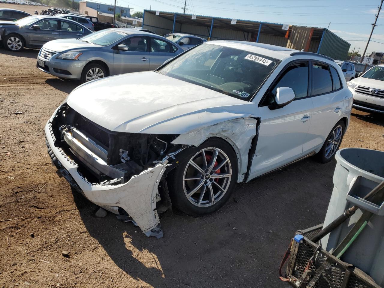 2024 AUDI Q5 E PREMIUM PLUS 55