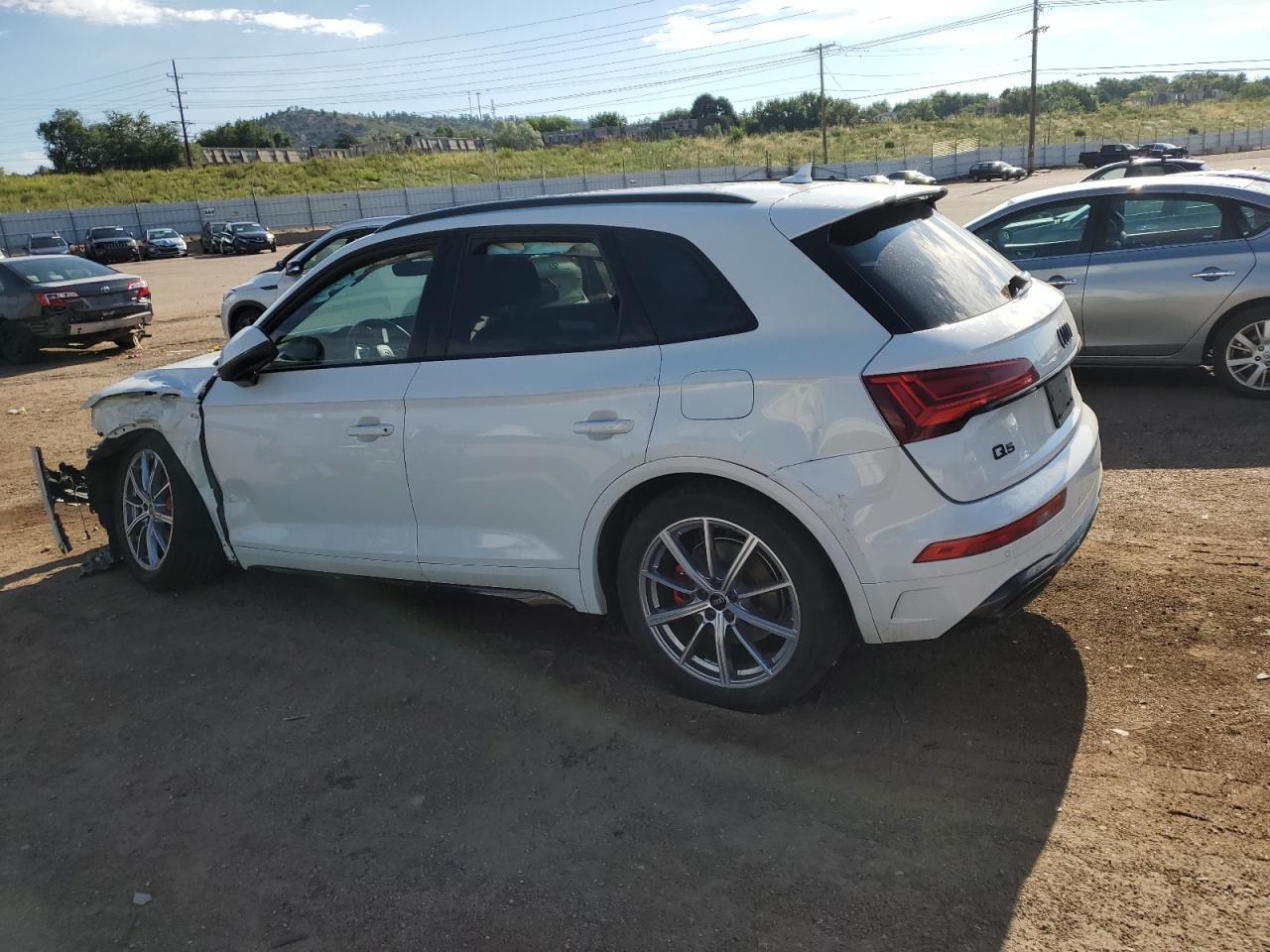 2024 AUDI Q5 E PREMIUM PLUS 55 — снимка 2