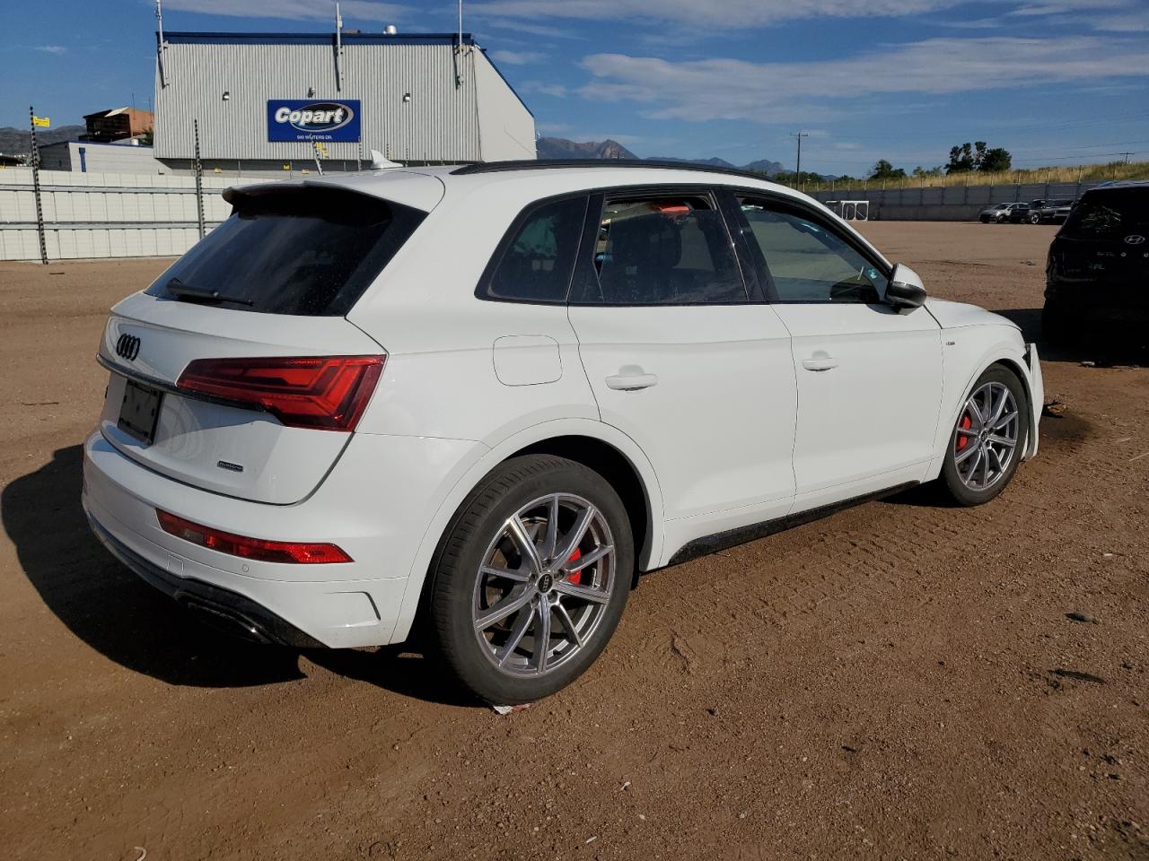 2024 AUDI Q5 E PREMIUM PLUS 55 — снимка 3