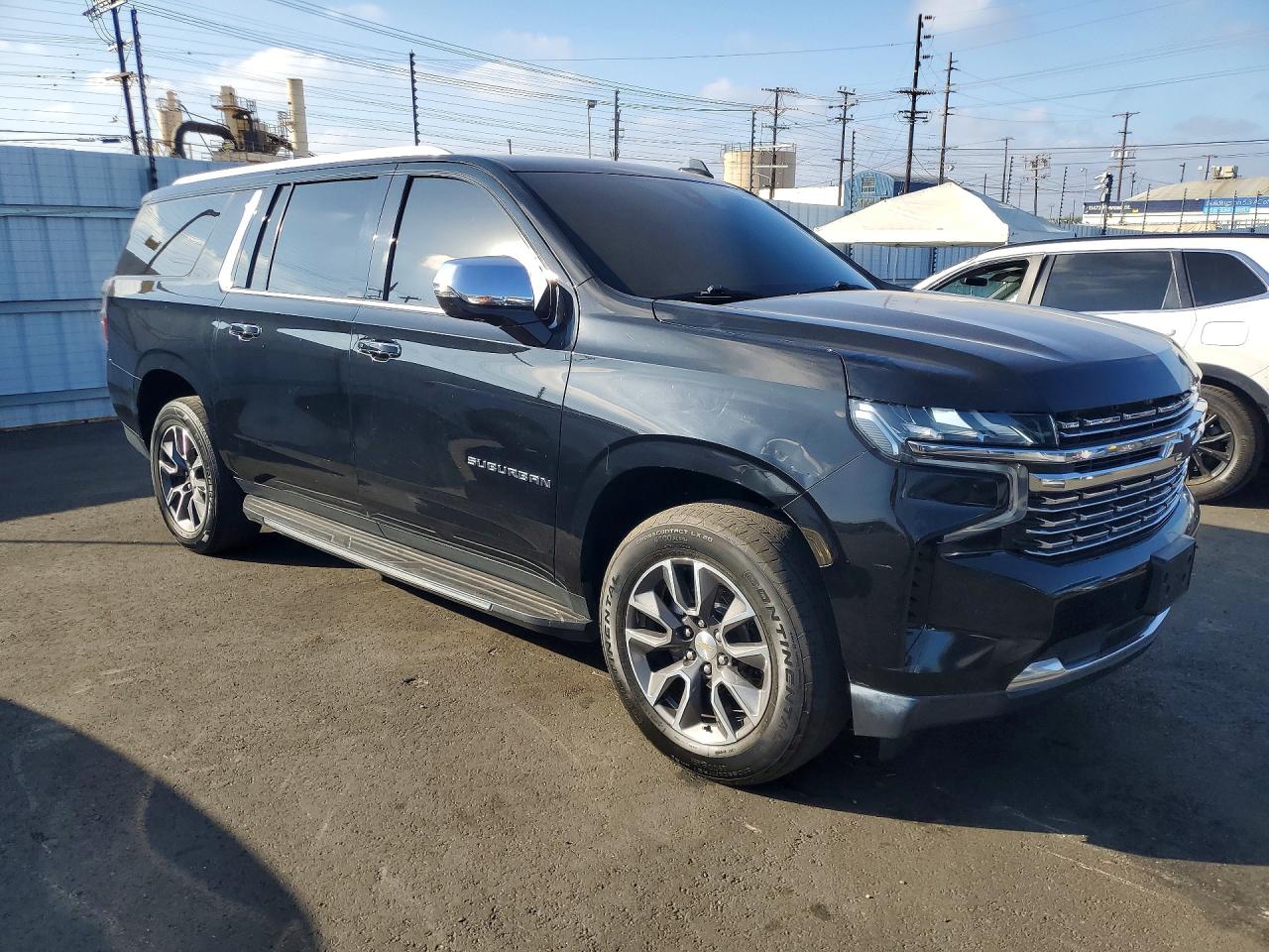 2021 CHEVROLET SUBURBAN C1500 PREMIER — снимка 4
