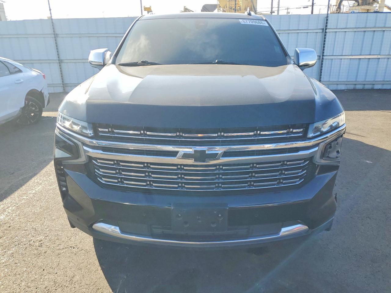 2021 CHEVROLET SUBURBAN C1500 PREMIER — снимка 5
