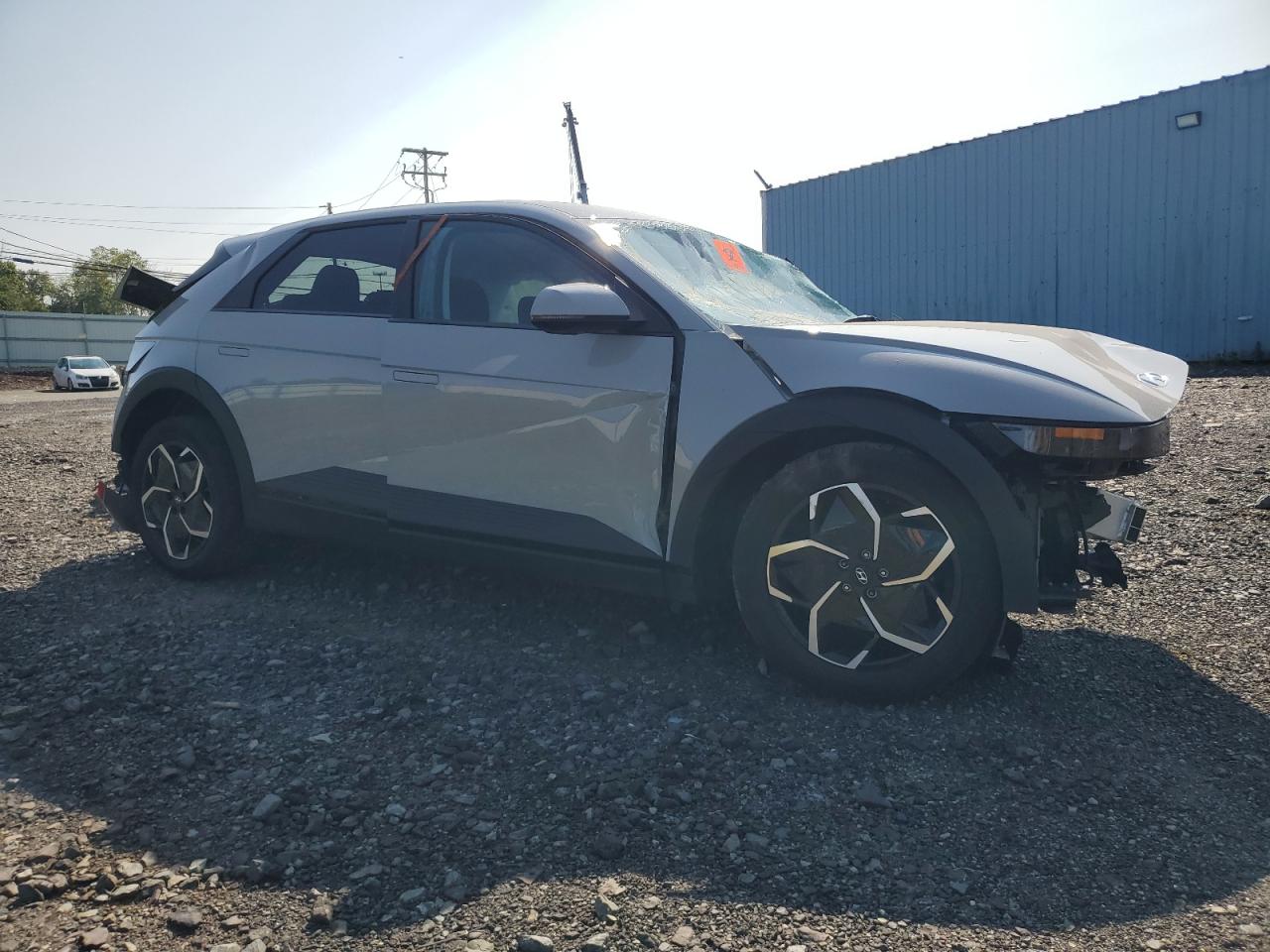 2024 HYUNDAI IONIQ 5 SEL — снимка 4