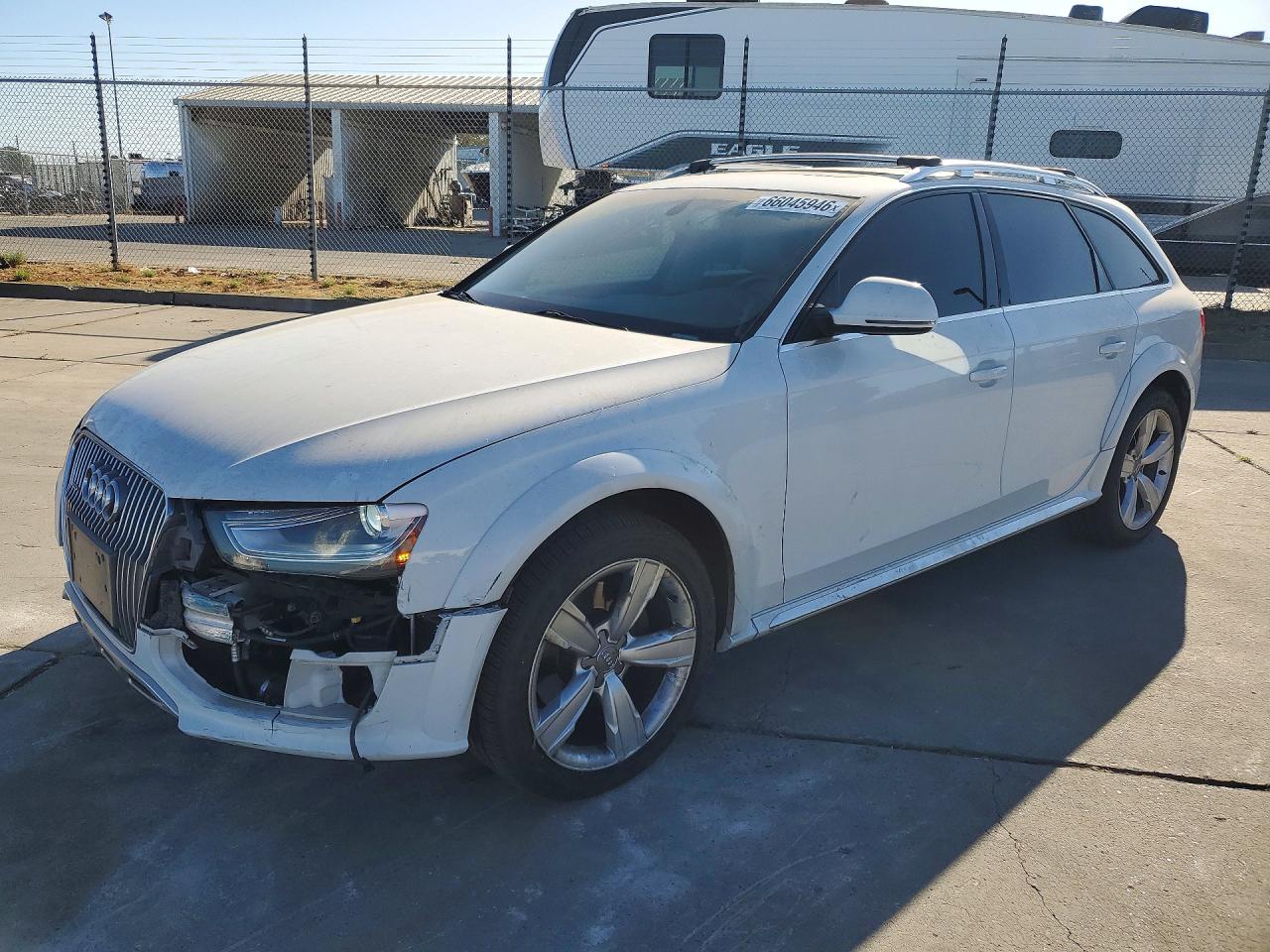 2014 AUDI A4 ALLROAD PREMIUM PLUS