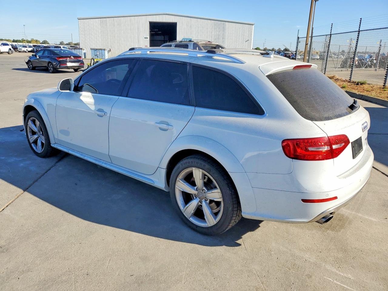 2014 AUDI A4 ALLROAD PREMIUM PLUS — снимка 2