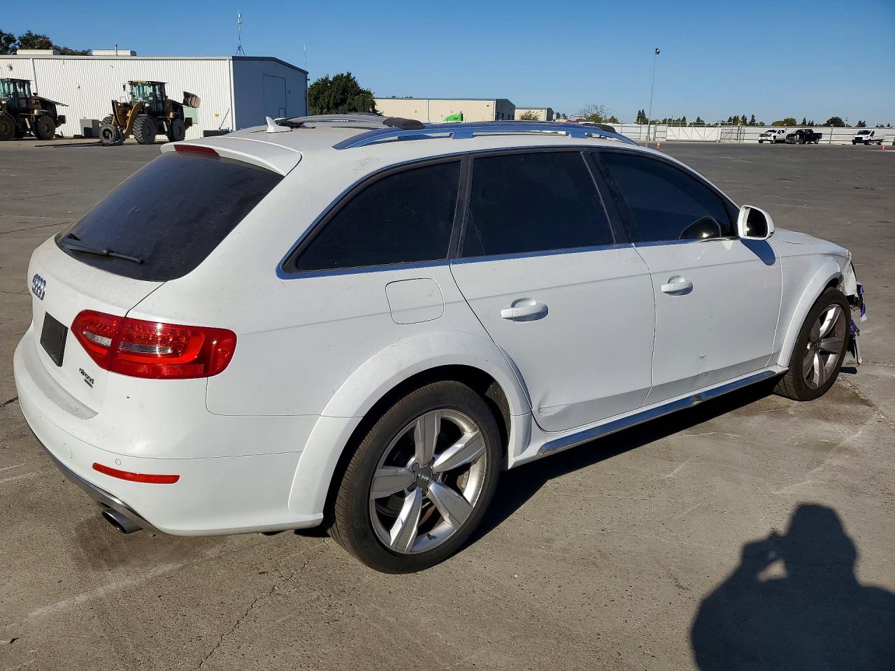 2014 AUDI A4 ALLROAD PREMIUM PLUS — снимка 3