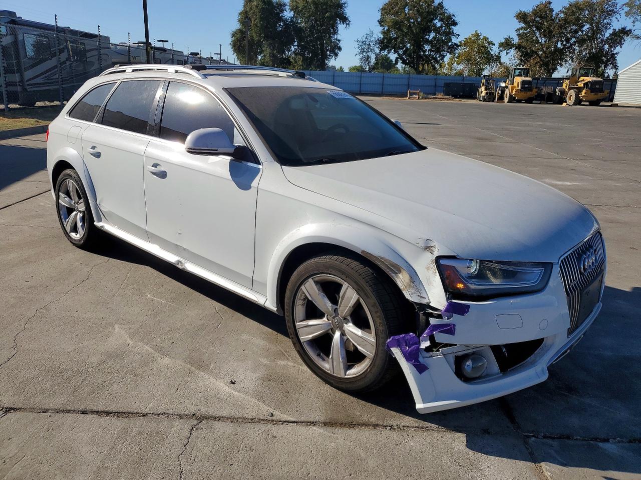 2014 AUDI A4 ALLROAD PREMIUM PLUS — снимка 4
