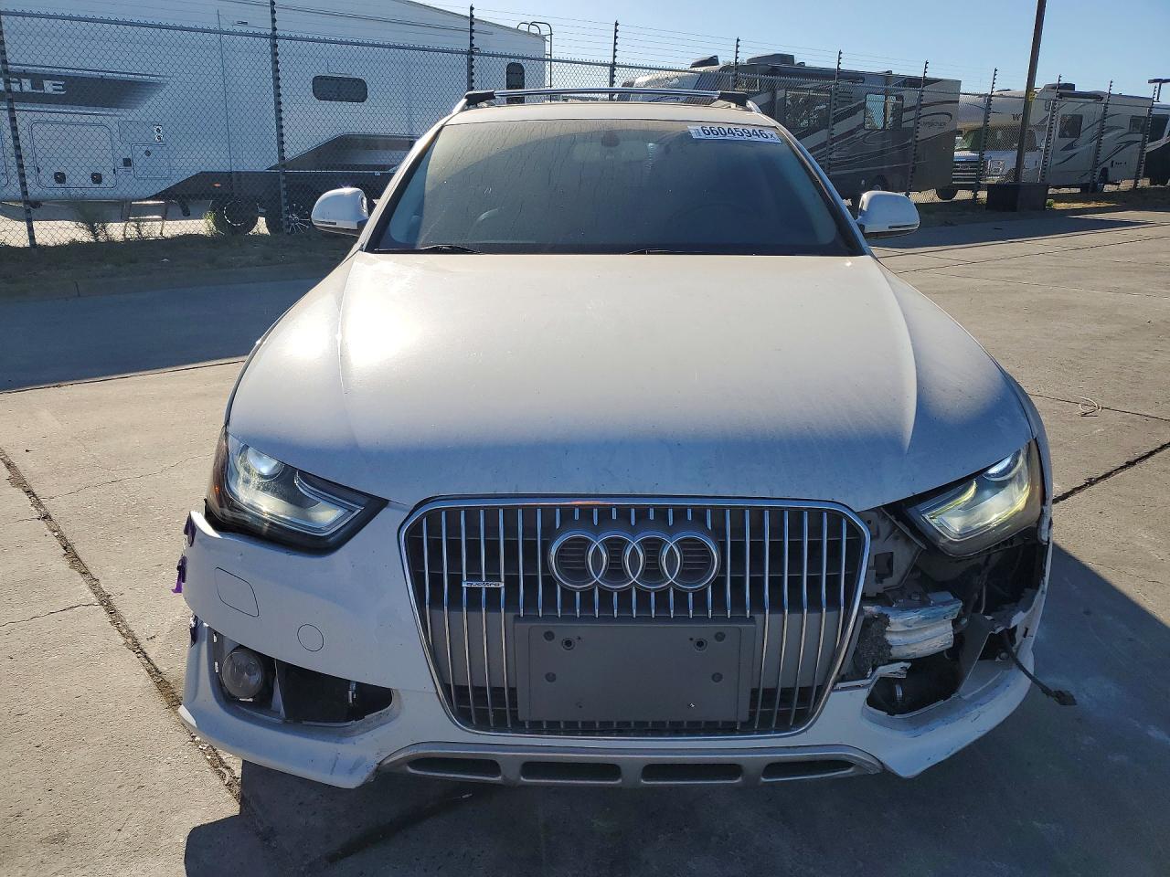 2014 AUDI A4 ALLROAD PREMIUM PLUS — снимка 5