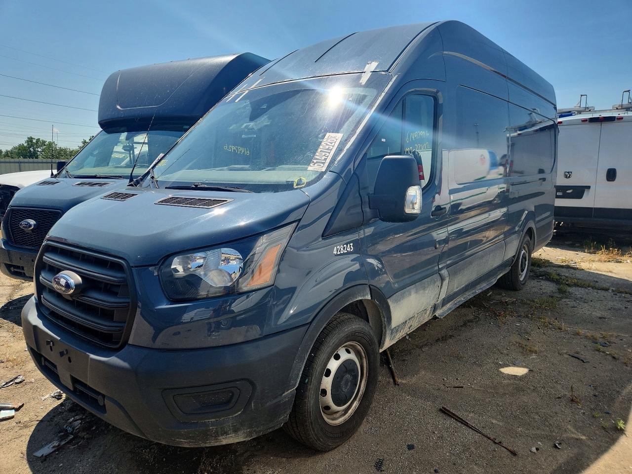 2020 FORD TRANSIT T-250