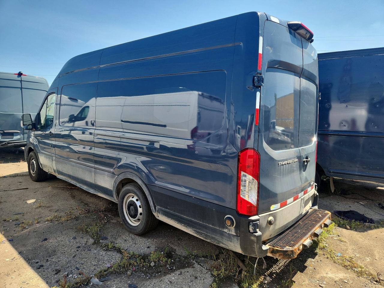 2020 FORD TRANSIT T-250 — снимка 2