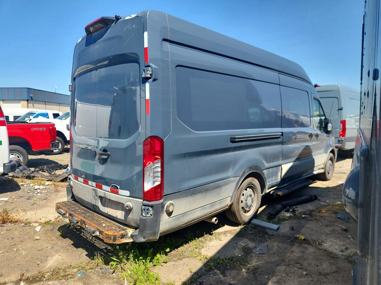 2020 FORD TRANSIT T-250 — снимка 3