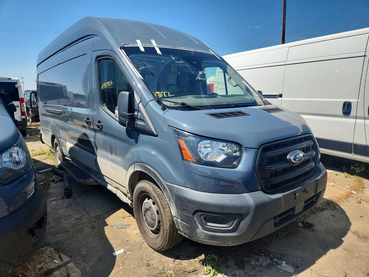 2020 FORD TRANSIT T-250 — снимка 4
