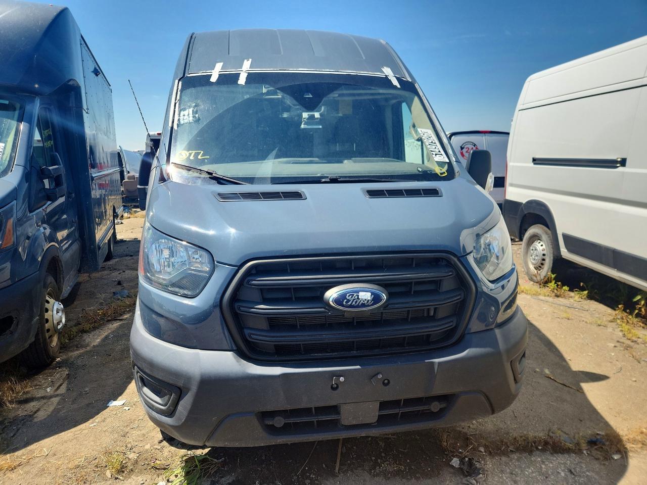 2020 FORD TRANSIT T-250 — снимка 5