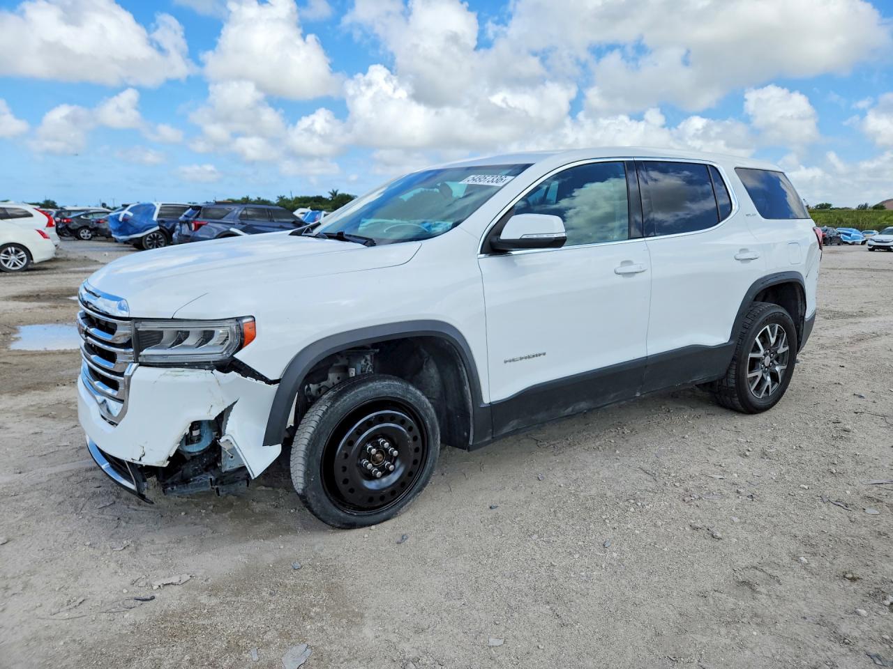 2021 GMC ACADIA SLE