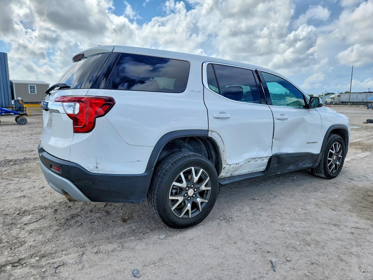 2021 GMC ACADIA SLE — снимка 3