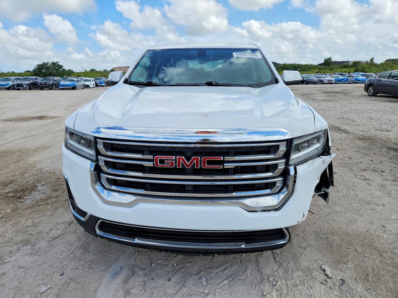 2021 GMC ACADIA SLE — снимка 5
