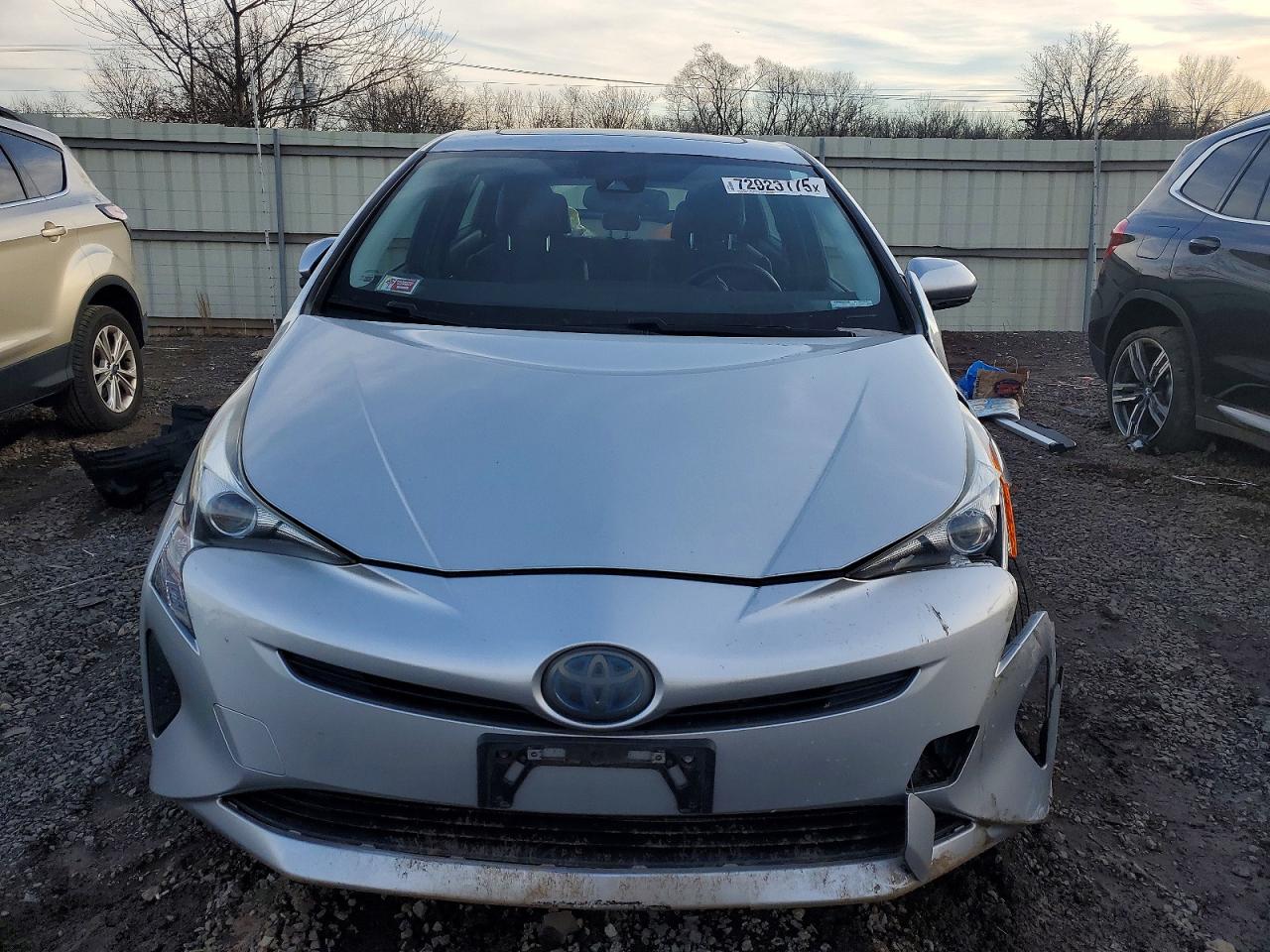 2016 TOYOTA PRIUS — снимка 5