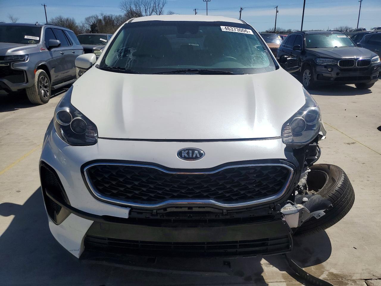 2021 KIA SPORTAGE — снимка 5