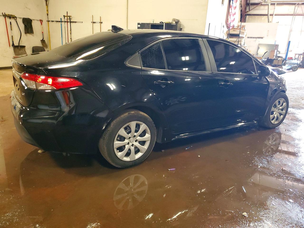 2023 TOYOTA COROLLA LE — снимка 3