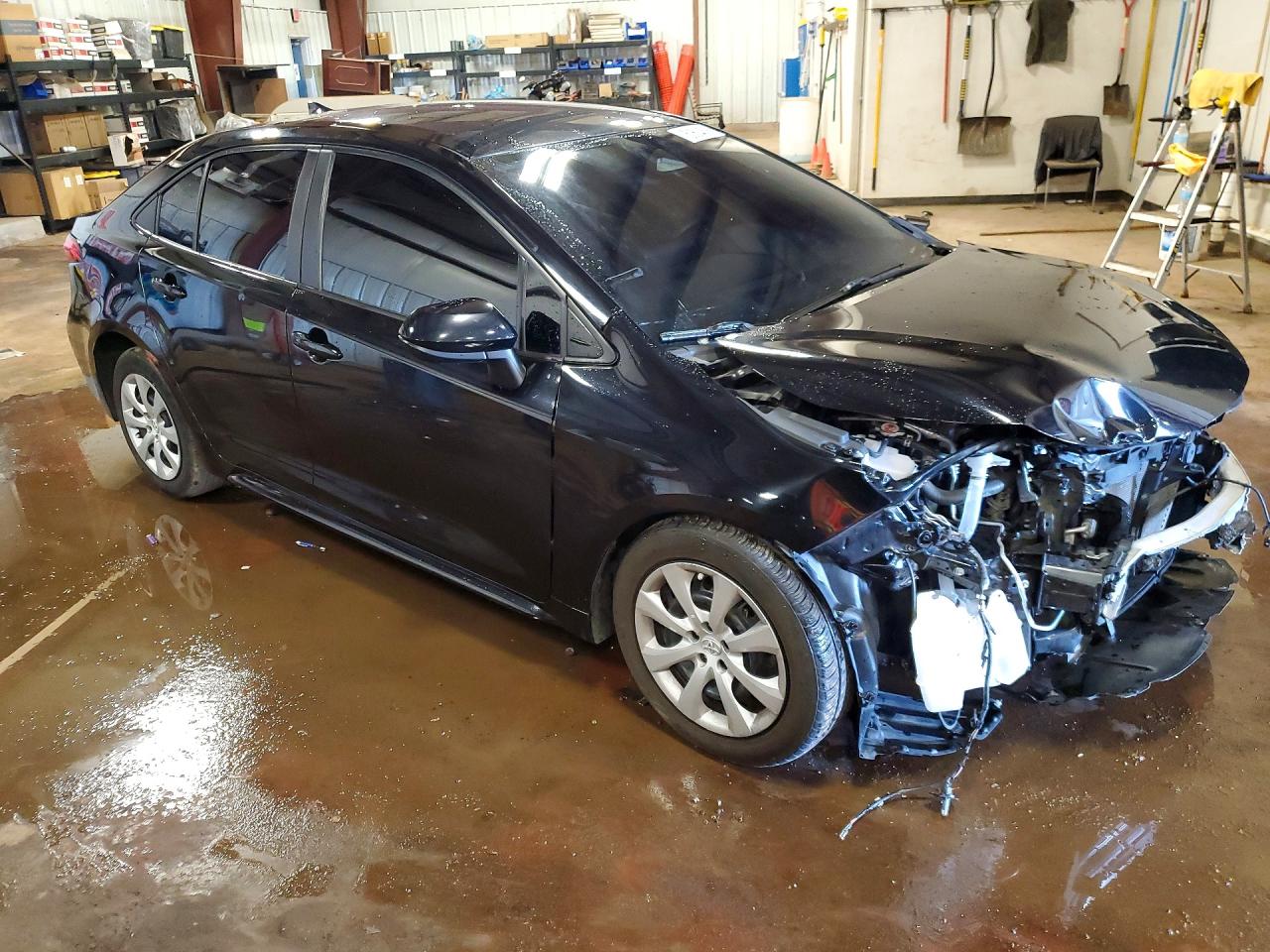 2023 TOYOTA COROLLA LE — снимка 4