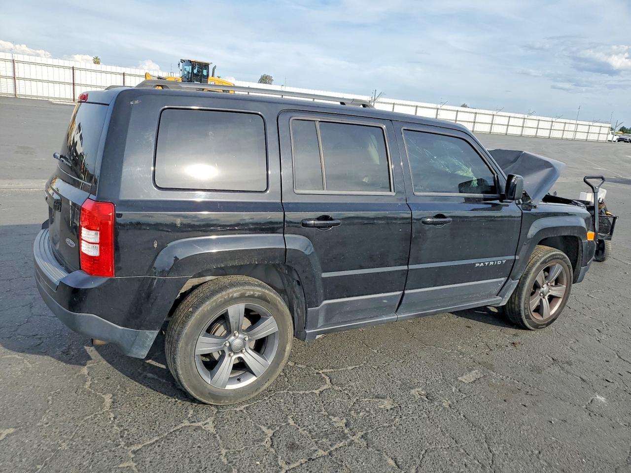 2015 JEEP PATRIOT LATITUDE — снимка 3