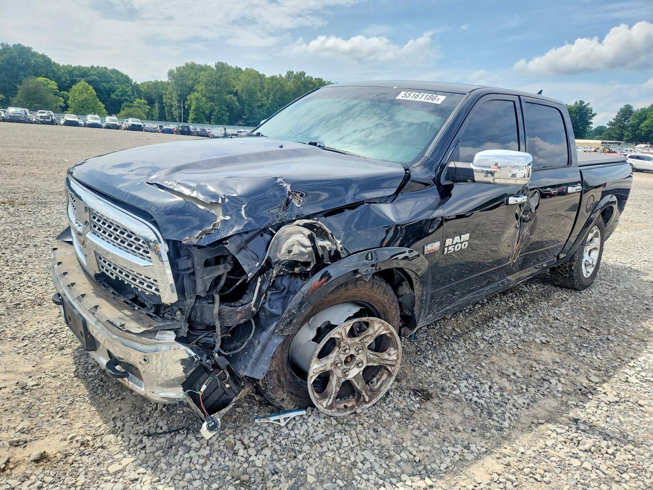 2018 RAM 1500 LARAMIE