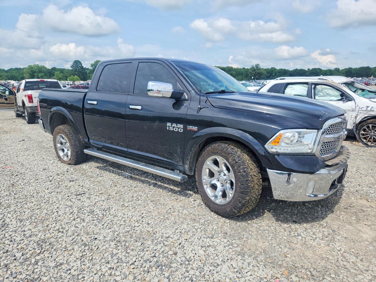 2018 RAM 1500 LARAMIE — снимка 4
