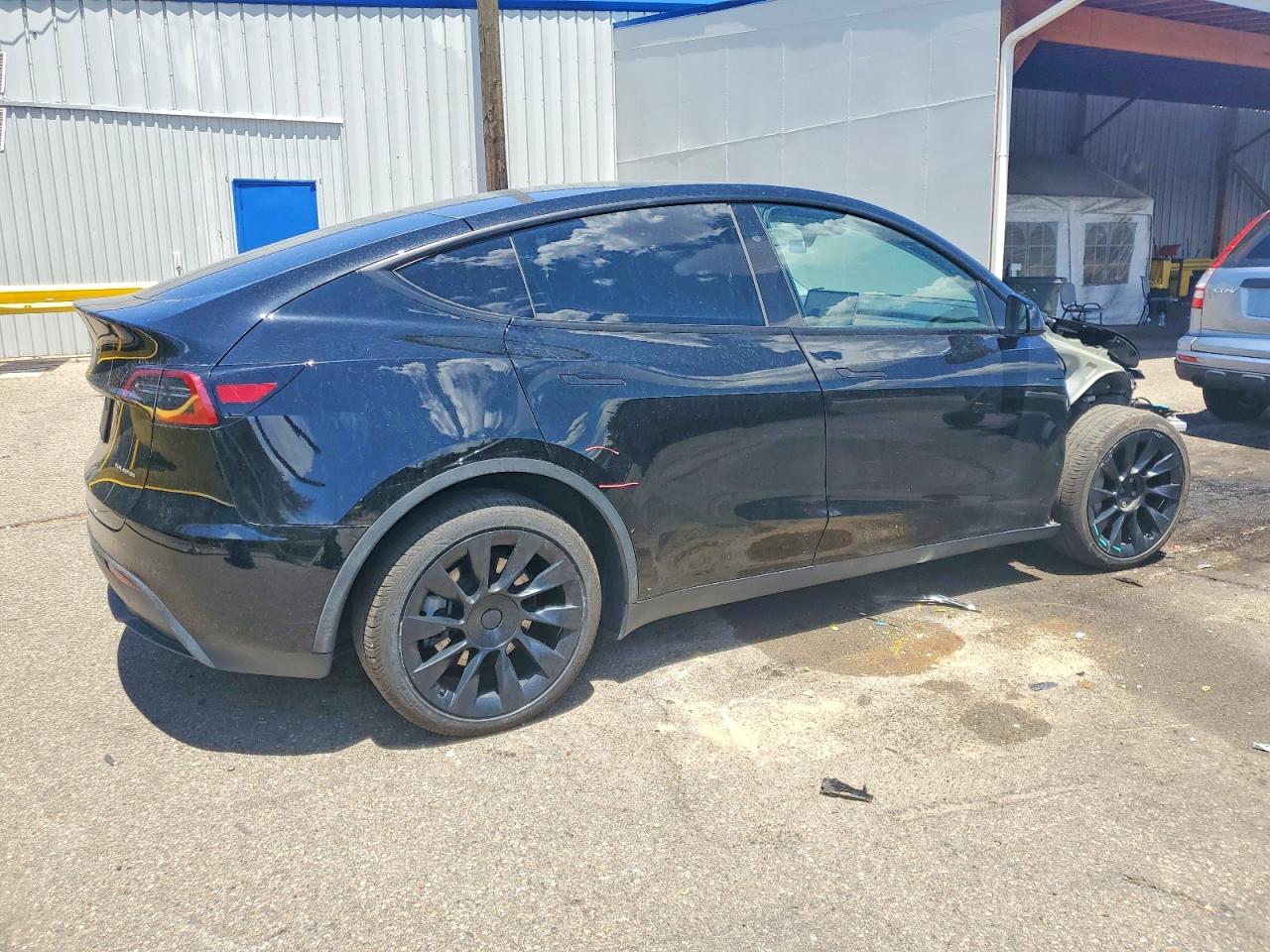 2024 TESLA MODEL Y — снимка 3