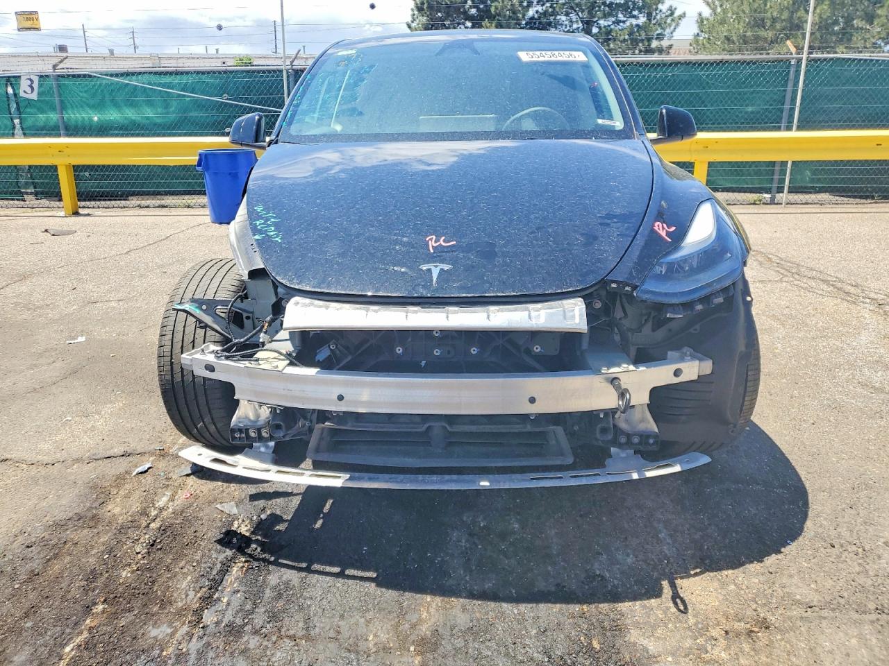 2024 TESLA MODEL Y — снимка 5