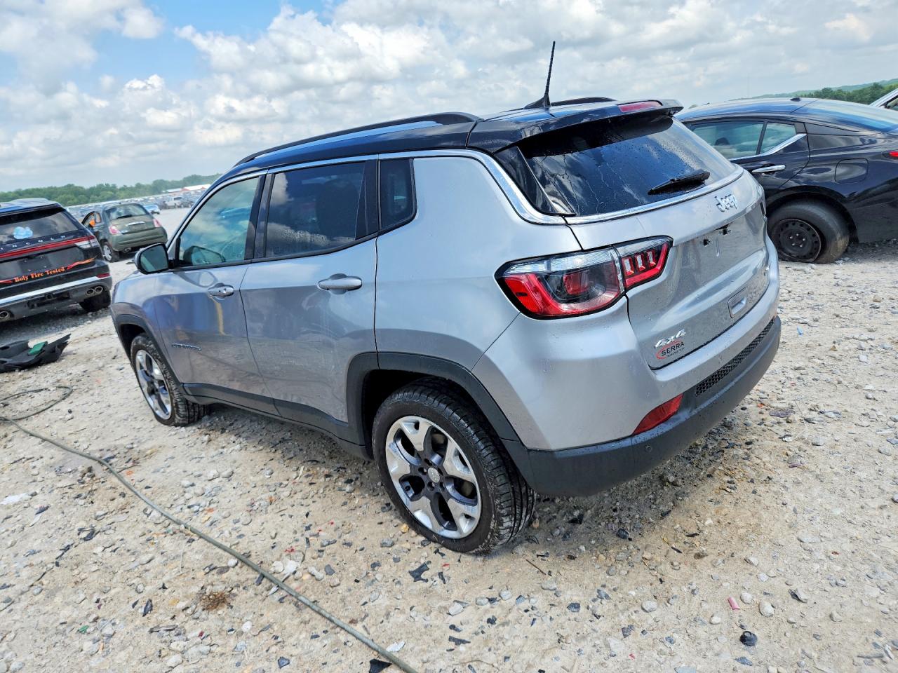2021 JEEP COMPASS LIMITED — снимка 2
