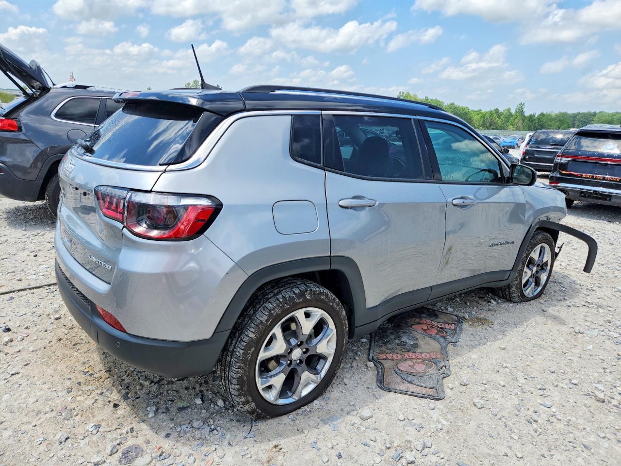 2021 JEEP COMPASS LIMITED — снимка 3