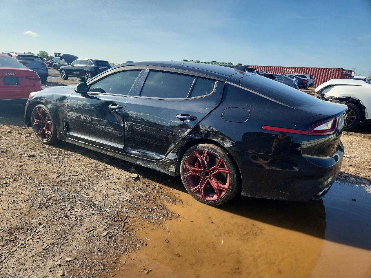 2019 KIA STINGER GT2 — снимка 2