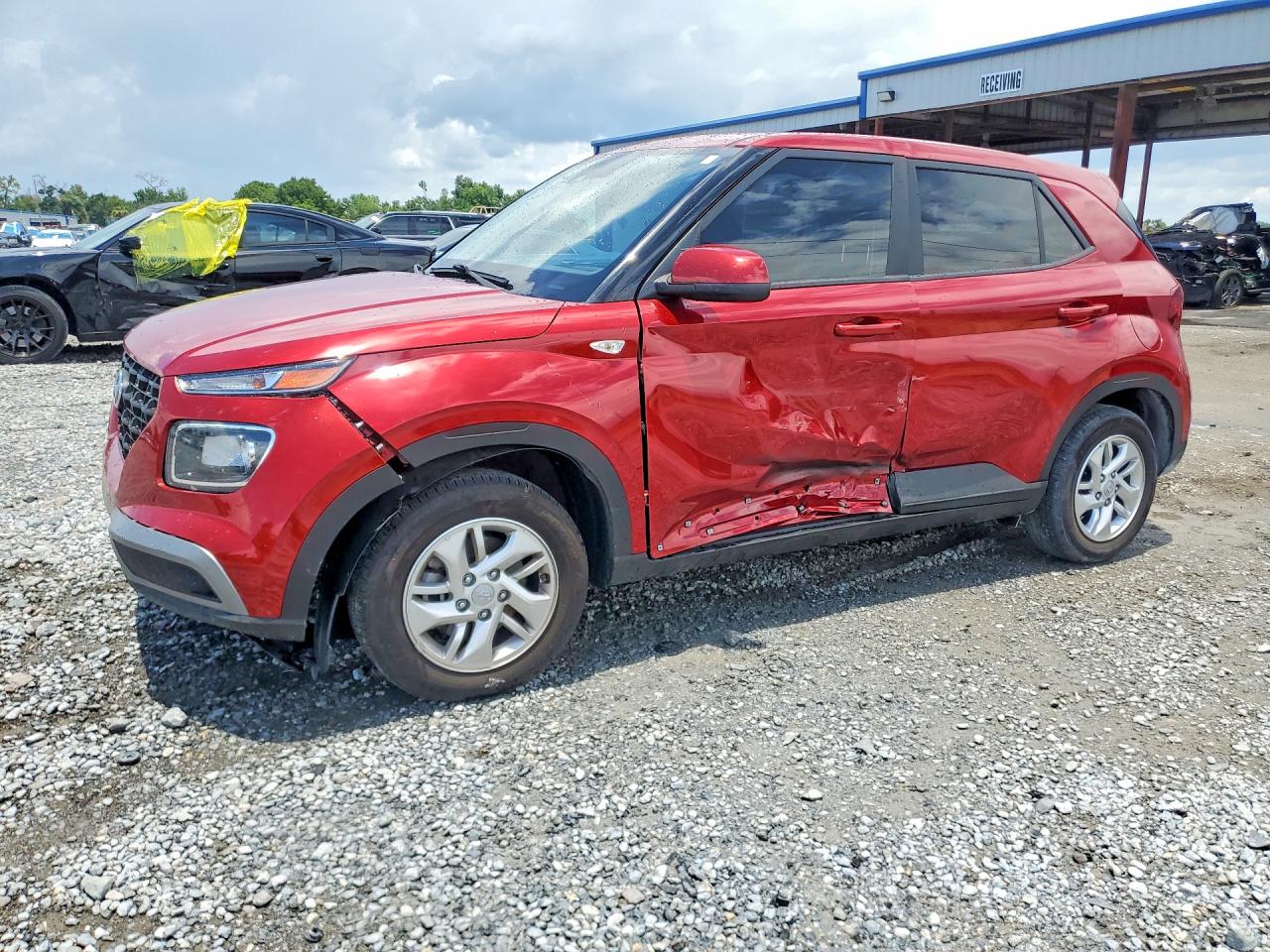 2025 HYUNDAI VENUE SE