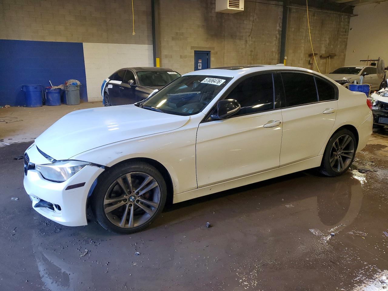 2013 BMW 328 I SULEV