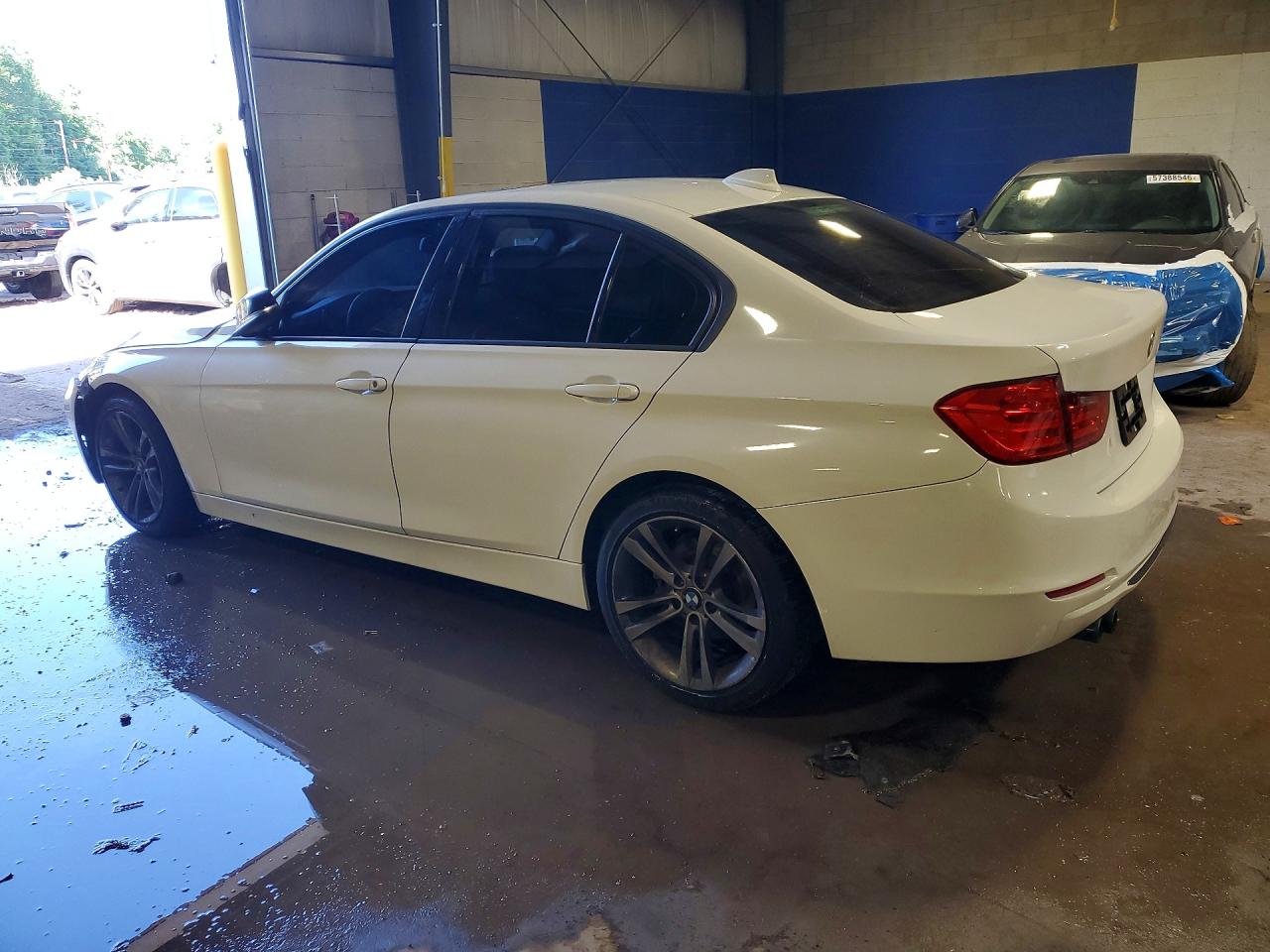 2013 BMW 328 I SULEV — снимка 2
